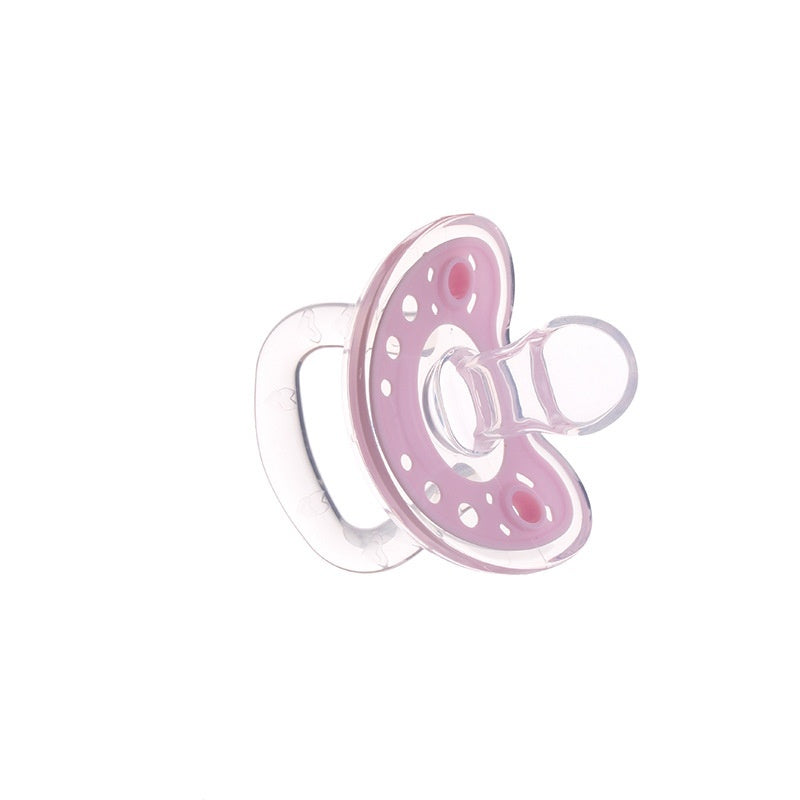 Full Gel Two-color Pacifier