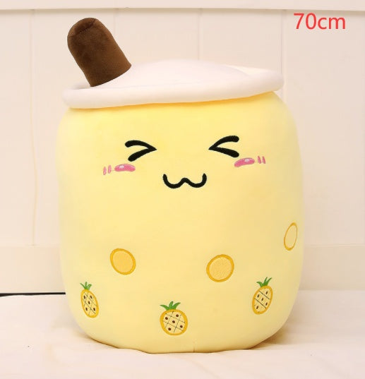Drink Plush Stuffed Soft Boba Tea