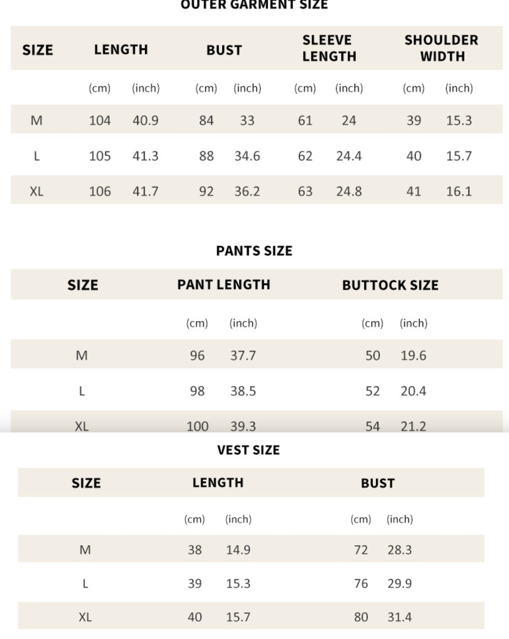 Women's 3 Piece Lounge Sets