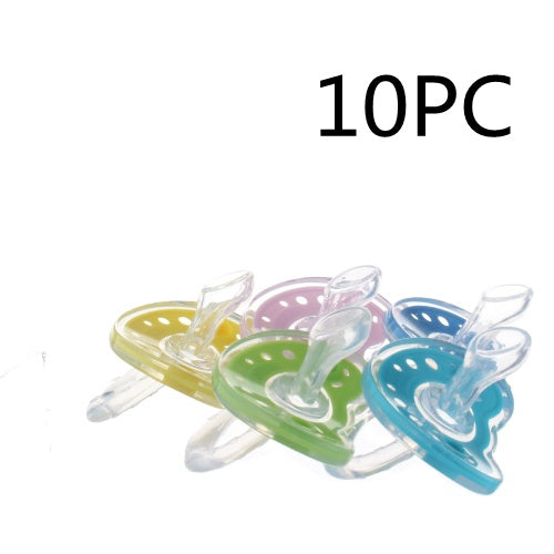 Full Gel Two-color Pacifier