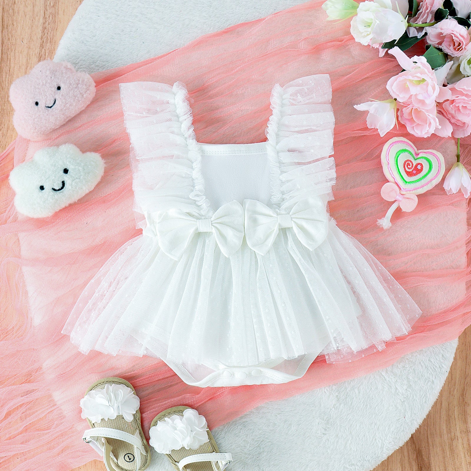 Baby Princess Skirt Dress