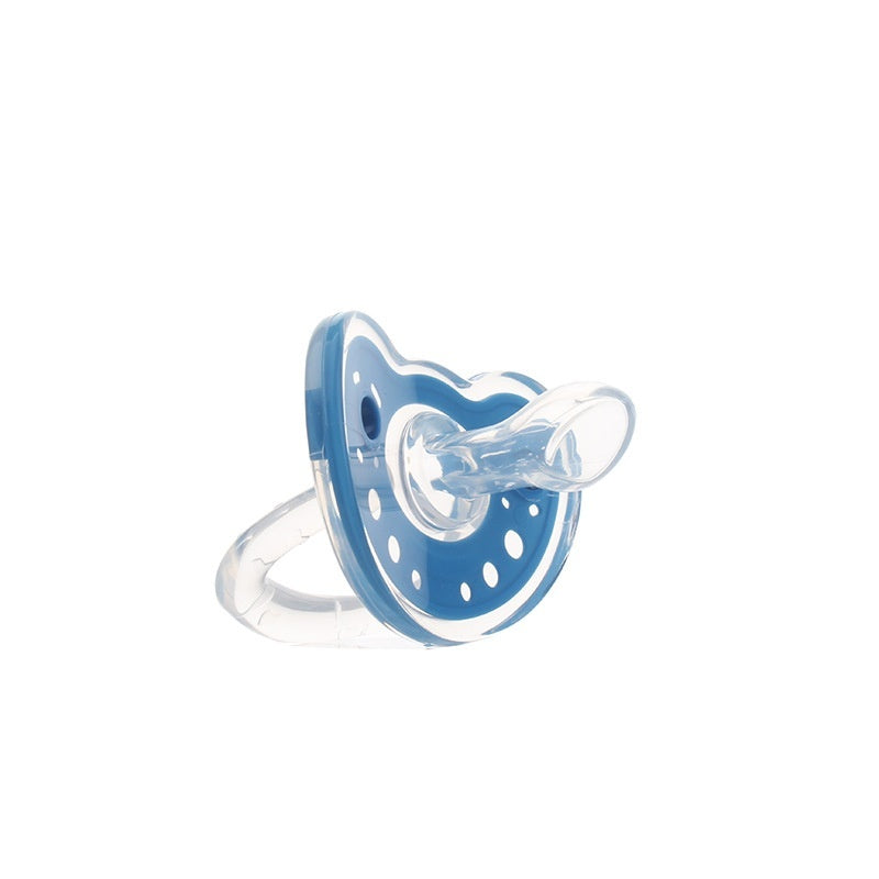 Full Gel Two-color Pacifier