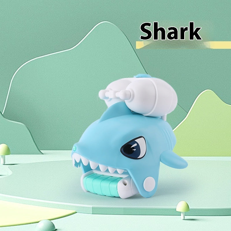Child Wrist Animal Water Gun Toy