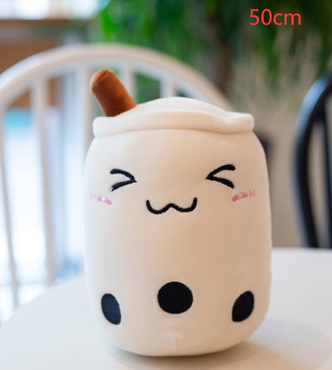 Drink Plush Stuffed Soft Boba Tea