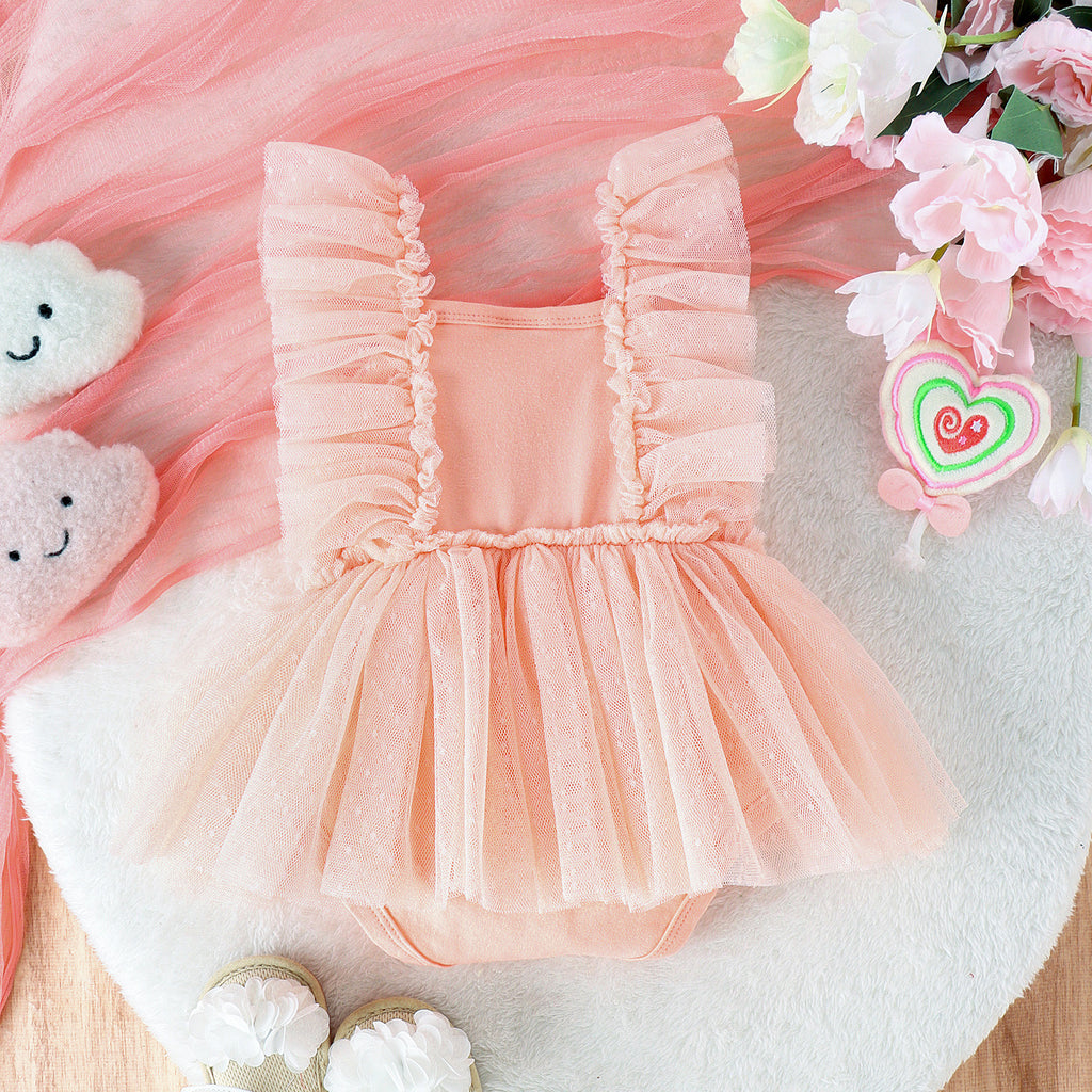 Baby Princess Skirt Dress
