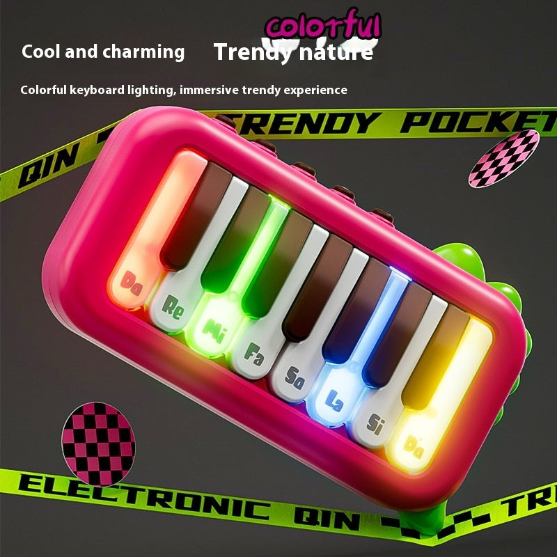 Pocket Electronic Keyboard Piano
