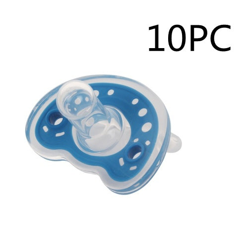 Full Gel Two-color Pacifier