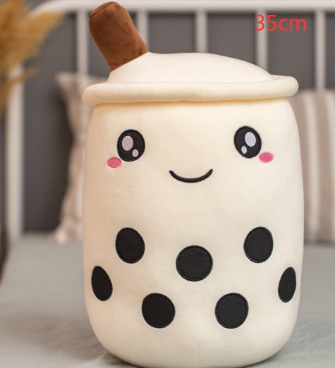 Drink Plush Stuffed Soft Boba Tea