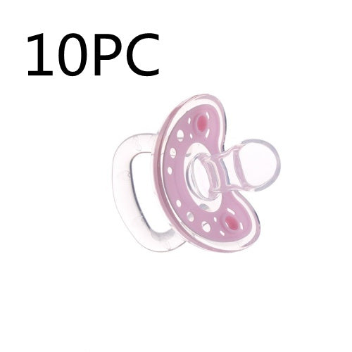 Full Gel Two-color Pacifier