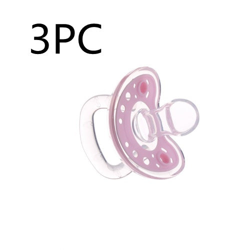 Full Gel Two-color Pacifier