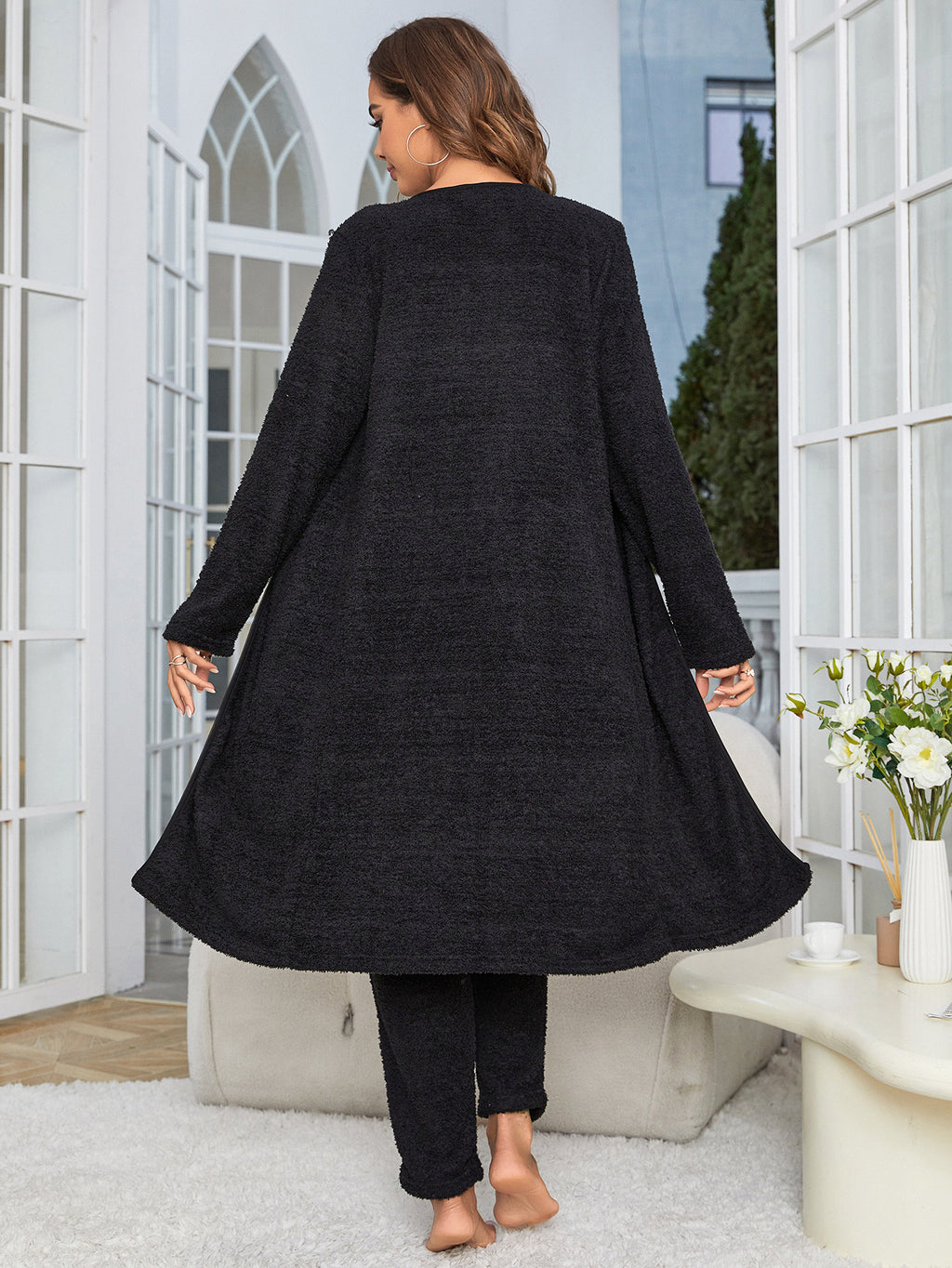 Women's 3 Piece Lounge Sets