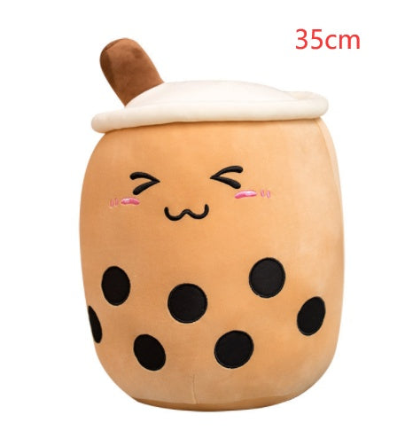 Drink Plush Stuffed Soft Boba Tea