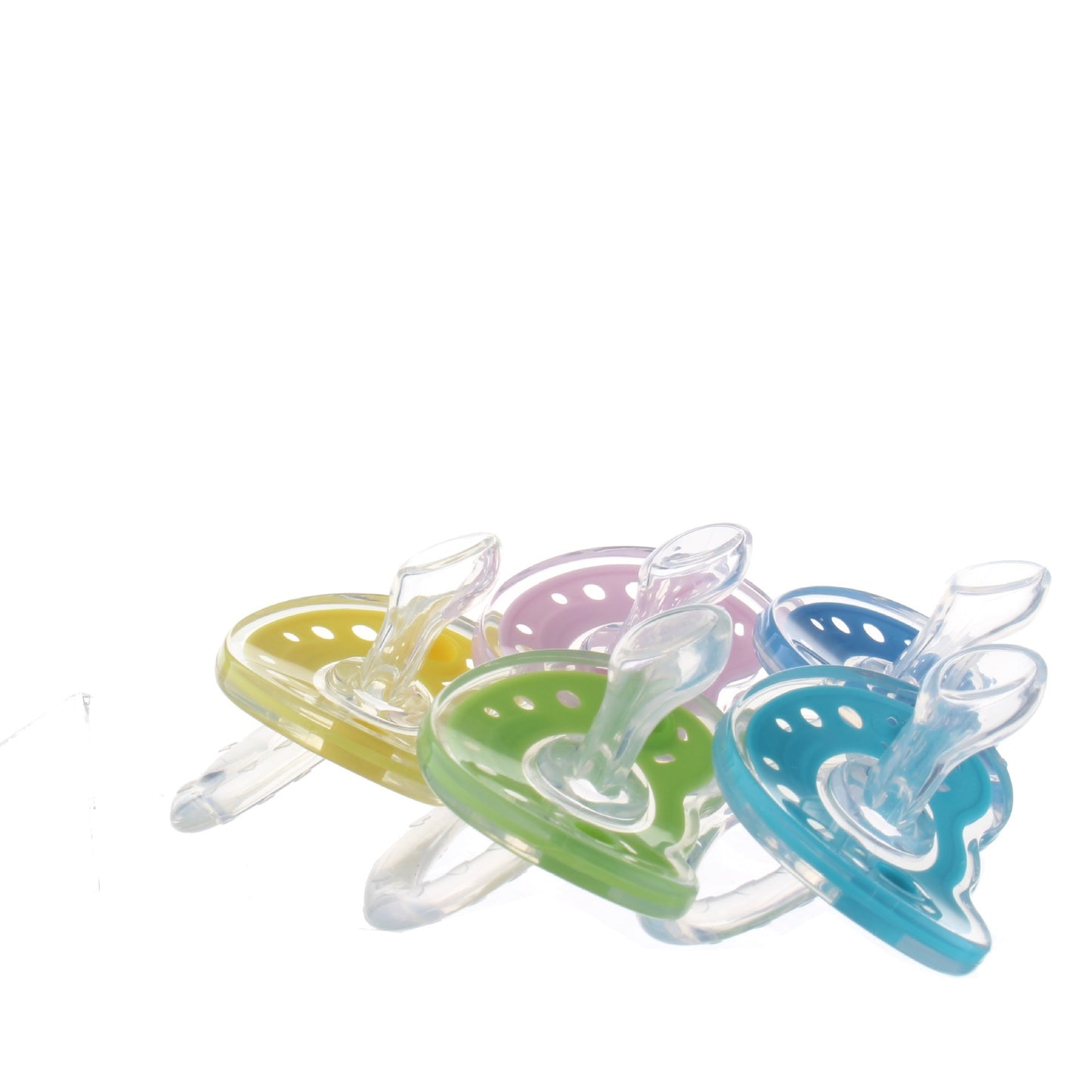 Full Gel Two-color Pacifier