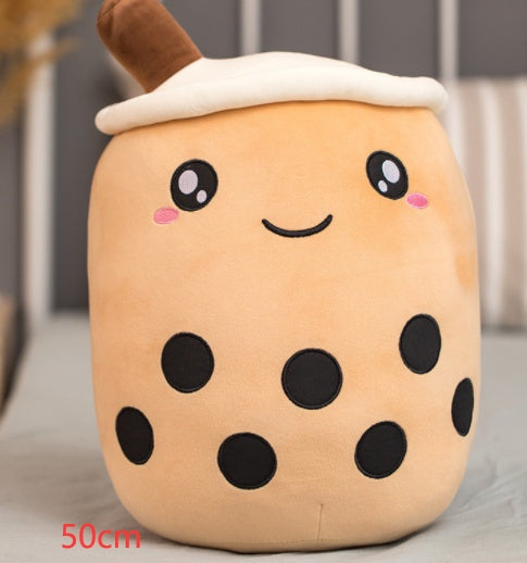 Drink Plush Stuffed Soft Boba Tea