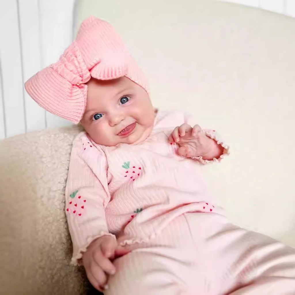 Infant 3-piece Set Suit