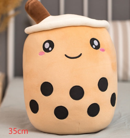 Drink Plush Stuffed Soft Boba Tea