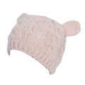 Hand Made Cute Knitted Cat Ear Beanie
