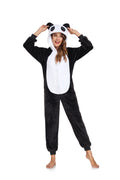 Onesie Pande Fleece Pajamas