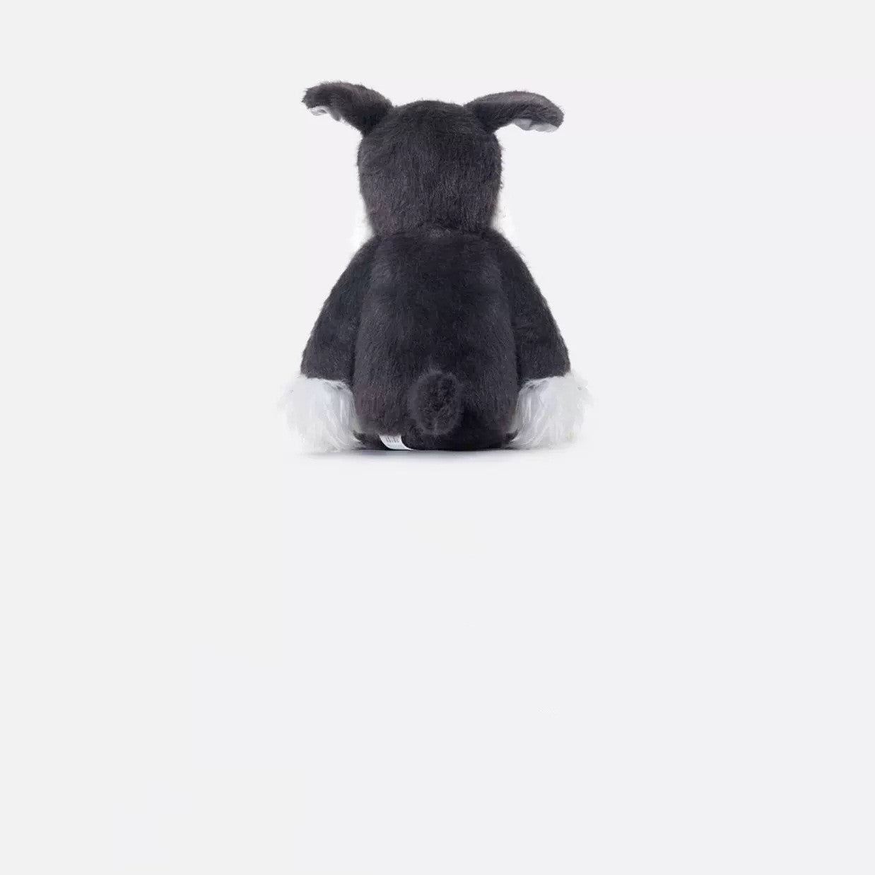 Schnauzer Dog Plush Toy