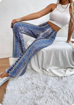 Comfy Stylish Patterned Leggings