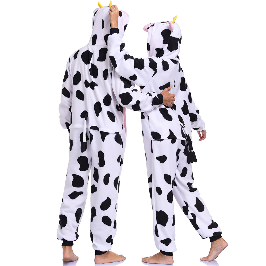 Onesie Animal Fleece Pajamas