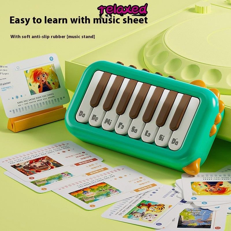 Pocket Electronic Keyboard Piano