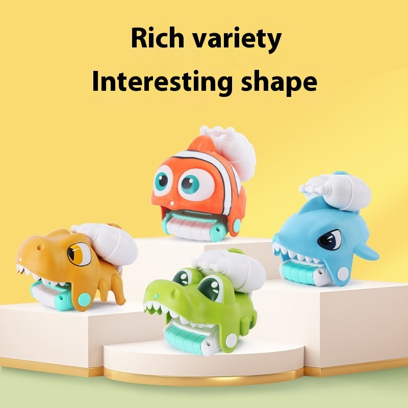 Child Wrist Animal Water Gun Toy