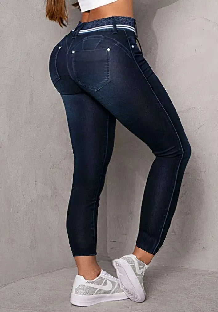 Athleisure Jeggings