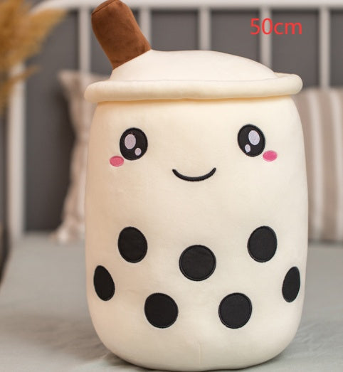 Drink Plush Stuffed Soft Boba Tea